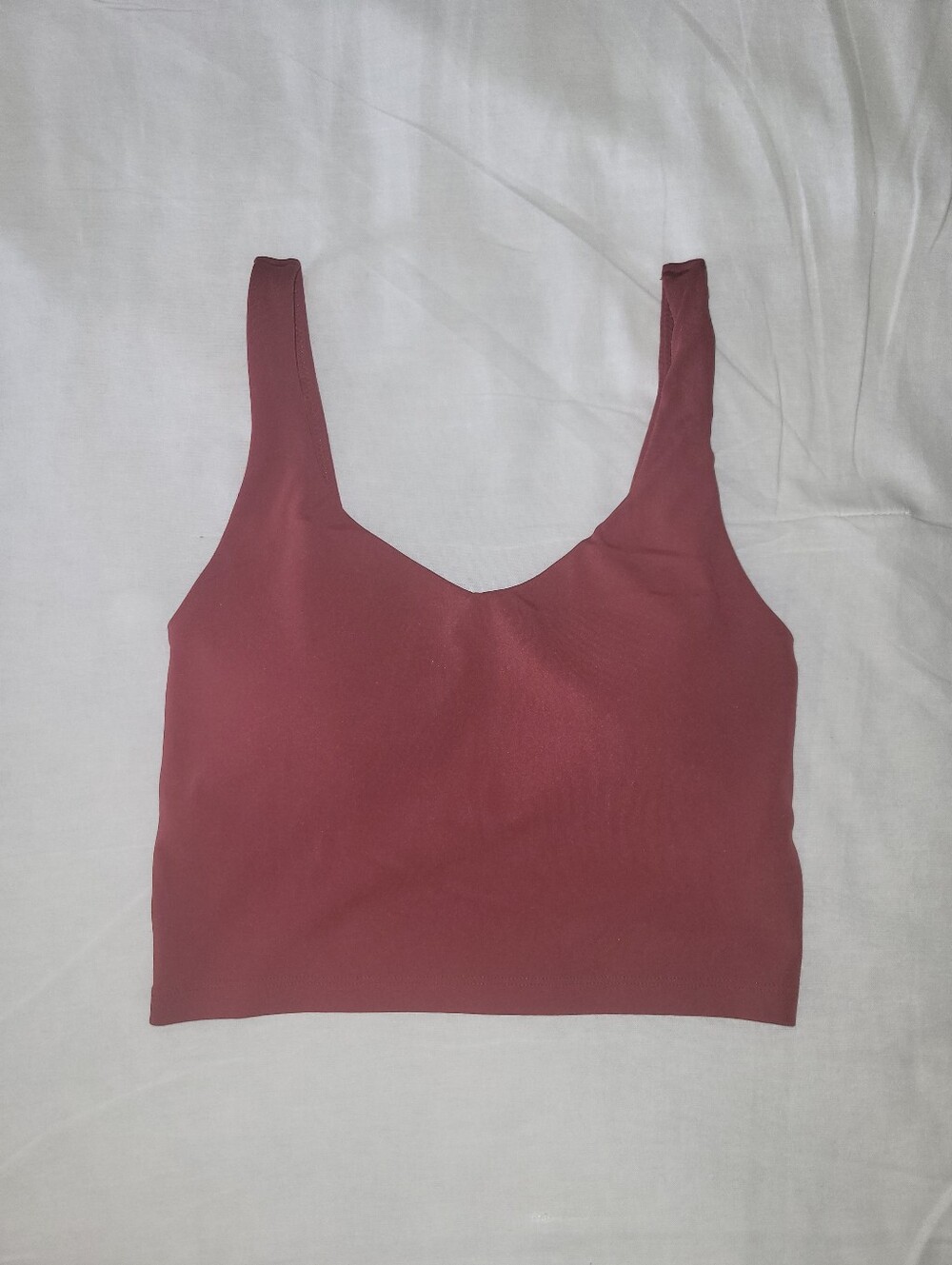 Offline By Aerie Real Me Low Key Sports Bra - XS